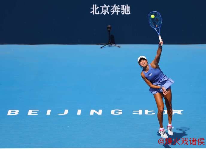 武网次日张帅王曦雨止步首轮 王雅繁徐一璠晋级次轮 武网次日张帅王曦雨止步首轮 王雅繁徐一璠晋级次轮