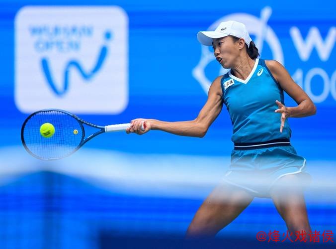 武网次日张帅王曦雨止步首轮 王雅繁徐一璠晋级次轮 武网次日张帅王曦雨止步首轮 王雅繁徐一璠晋级次轮