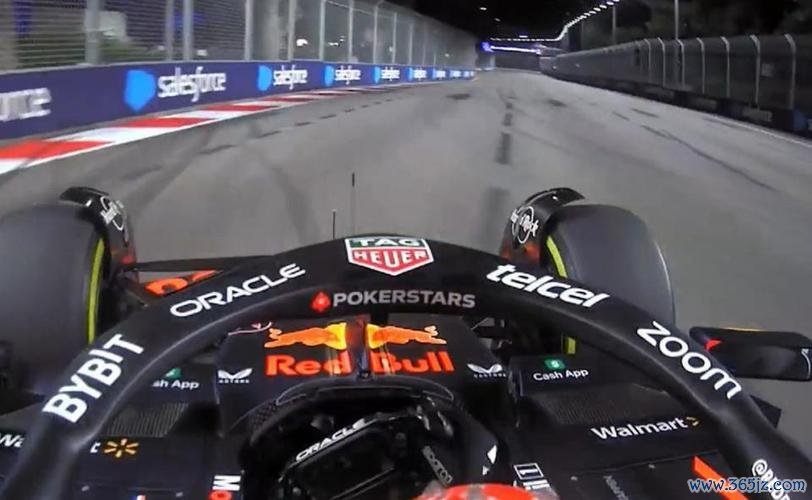 F1新加坡站塞恩斯夺冠 法拉利收获赛季首冠