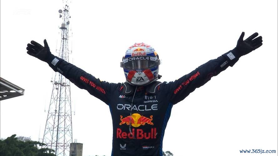 F1比利时大奖赛：维斯塔潘冠军 佩雷兹亚军