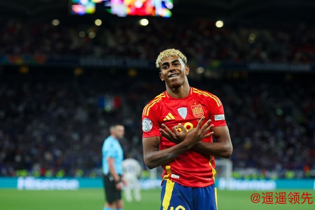 亚马尔领衔西班牙大名单