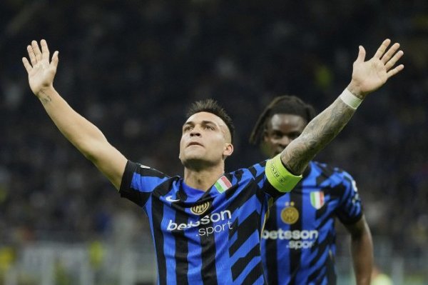 星空体育网址 欧冠夺冠赔率：国米微弱劣势排名第2 阿森纳危矣