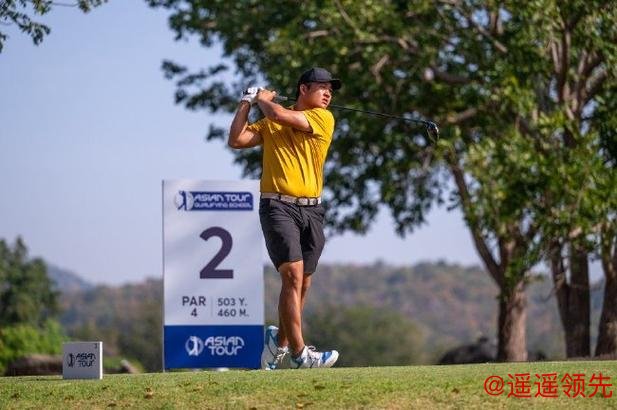 争参赛卡！亚巡资格考试最终关第四轮林钰鑫第五