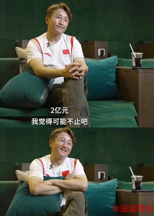 亏损2亿哭穷？邹市明妻子：一件衣服3个儿子轮流穿 节省水电费+饭钱