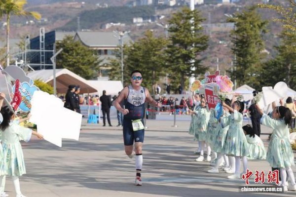 星空体育娱乐 五国786名体育爱好者在云南巧家开展竞速赛