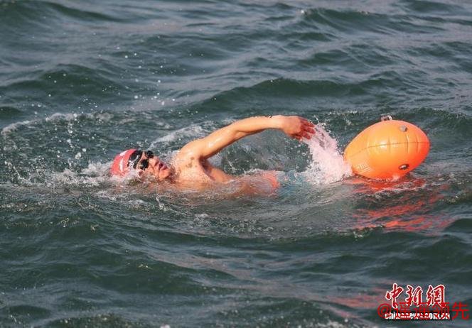 五国786名体育爱好者在云南巧家开展竞速赛