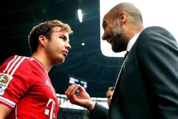 星空体育网址 格策解释更换经纪人：要做重要选择 疫情结束宣布