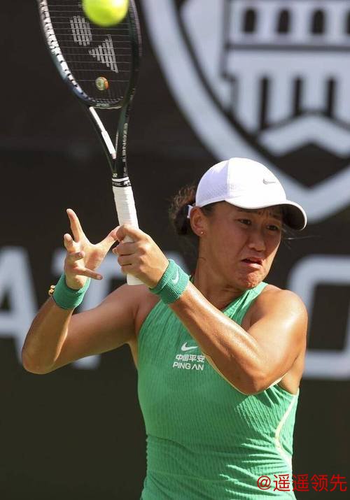 奥斯汀站-王曦雨力挫头号种子 进决赛冲生涯第2冠