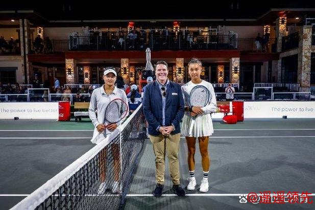 奥斯汀站-袁悦2-0王雅繁赢金花德比 生涯三进四强