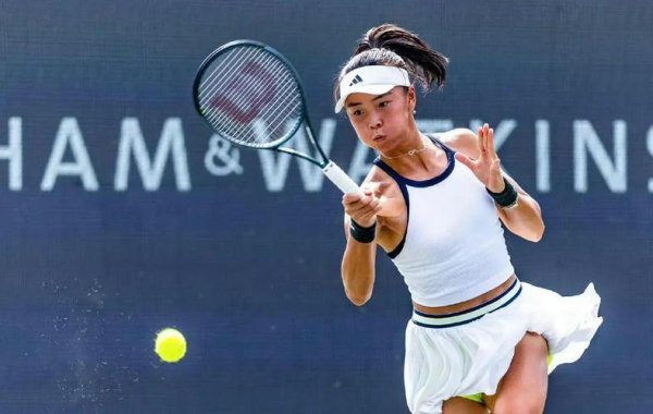 星空体育娱乐 奥斯汀站-袁悦连赢8局横扫 进决赛与王曦雨争冠