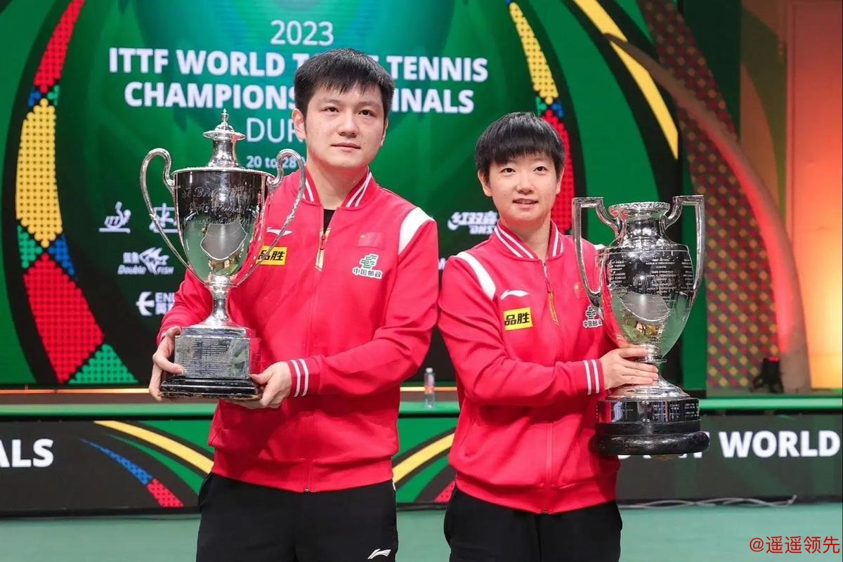 奥运乒乓球孙颖莎樊振东进8强 张本莫雷加德逆转